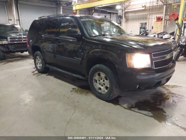 chevrolet tahoe 2011 1gnskbe00br390398