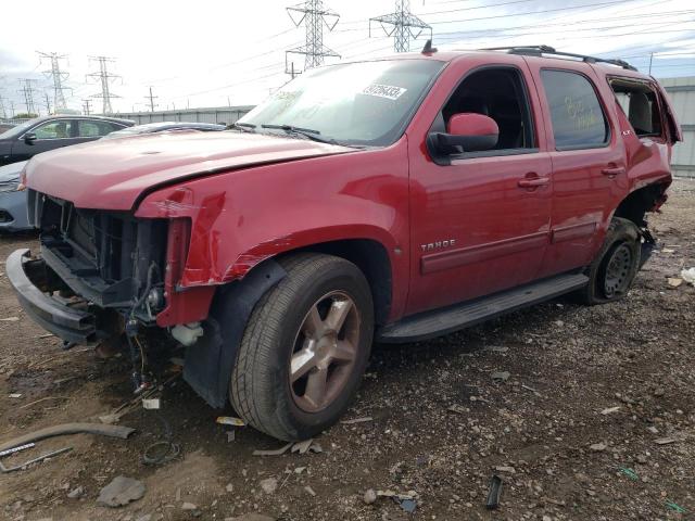 chevrolet tahoe 2012 1gnskbe00cr227350