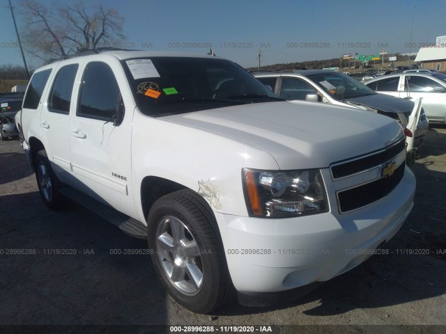 chevrolet tahoe 2013 1gnskbe00dr250306