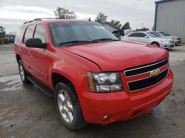 chevrolet tahoe k150 2013 1gnskbe00dr327160