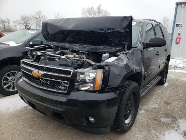 chevrolet tahoe k150 2012 1gnskbe01cr128097