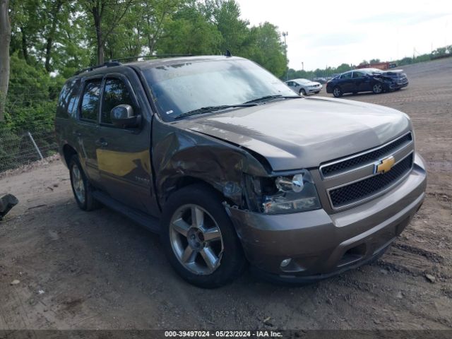 chevrolet tahoe 2012 1gnskbe01cr137026