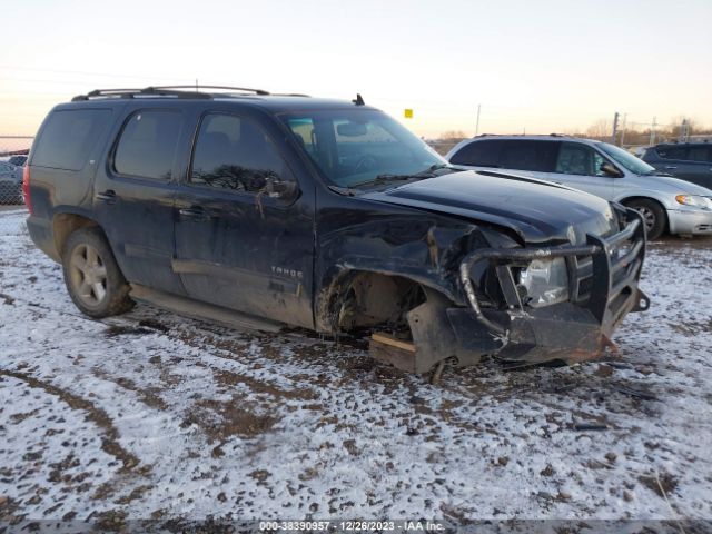 chevrolet tahoe 2012 1gnskbe01cr219211