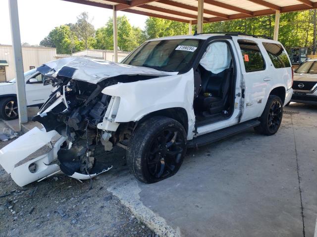 chevrolet tahoe 2013 1gnskbe01dr215371