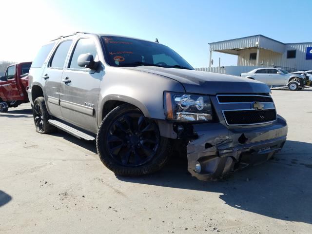 chevrolet tahoe k150 2013 1gnskbe01dr357946