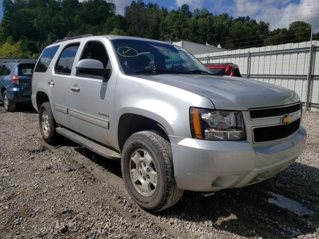 chevrolet tahoe k150 2014 1gnskbe01er198153