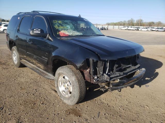 chevrolet tahoe k150 2011 1gnskbe02br179591