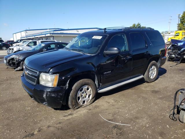 chevrolet tahoe k150 2011 1gnskbe02br215571