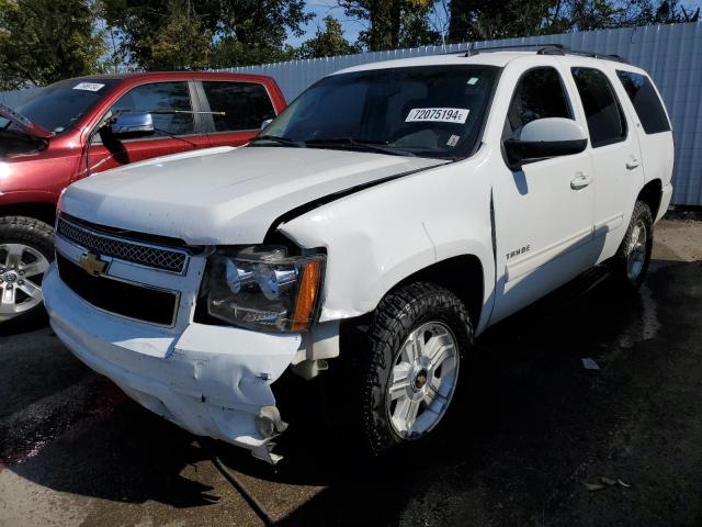 chevrolet tahoe k150 2011 1gnskbe02br330882