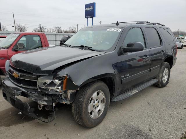 chevrolet tahoe k150 2012 1gnskbe02cr107260