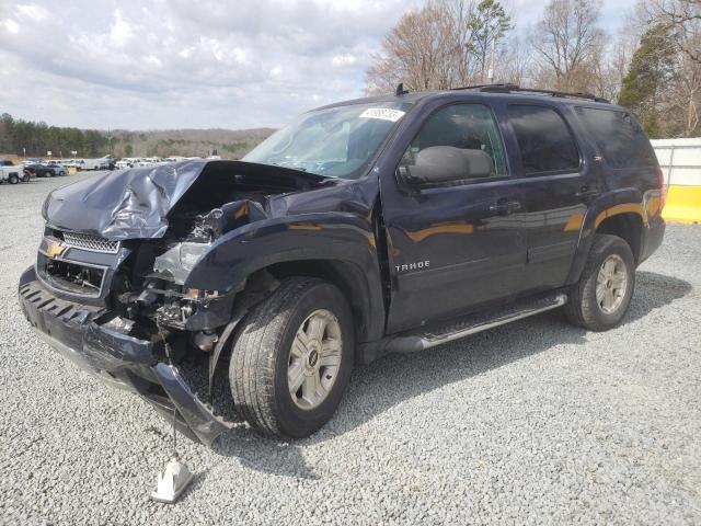 chevrolet tahoe k150 2013 1gnskbe02dr219669