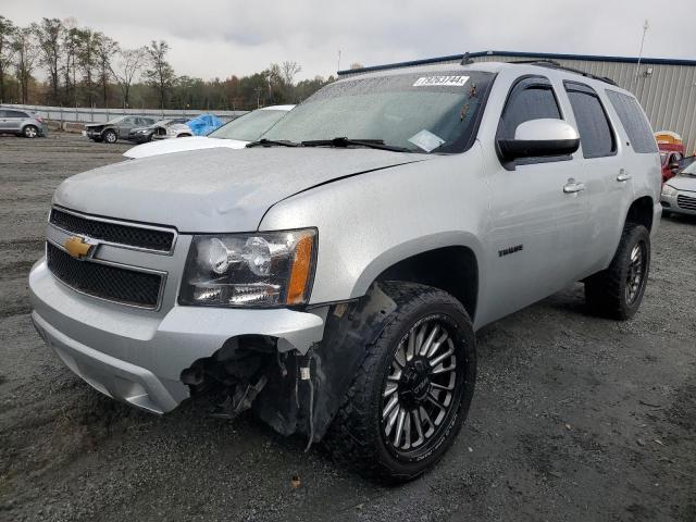 chevrolet tahoe k150 2013 1gnskbe02dr246208