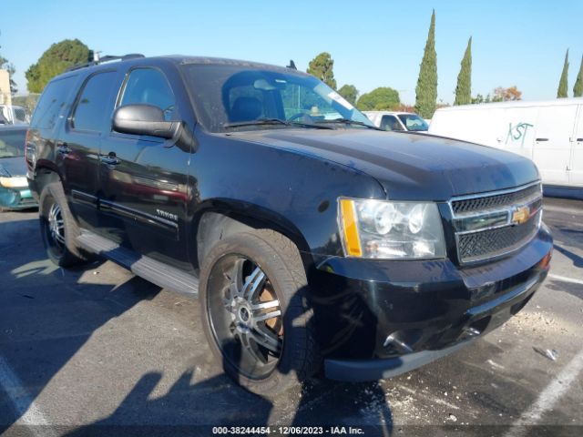 chevrolet tahoe 2013 1gnskbe02dr246788