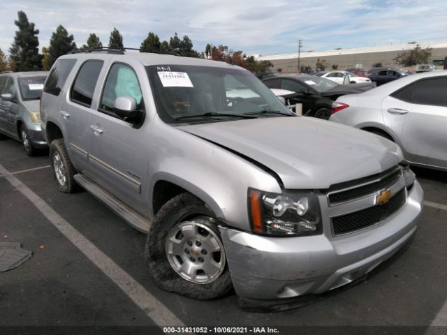 chevrolet tahoe 2013 1gnskbe02dr305256