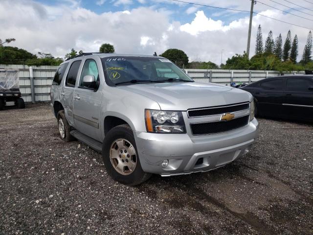 chevrolet tahoe k150 2013 1gnskbe02dr314460