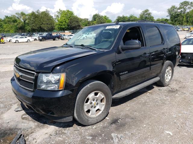 chevrolet tahoe 2013 1gnskbe02dr334255