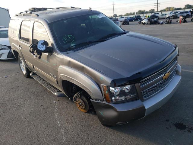 chevrolet tahoe k150 2014 1gnskbe02er181555