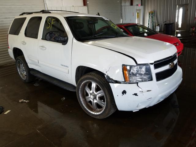 chevrolet tahoe k150 2011 1gnskbe03br345827