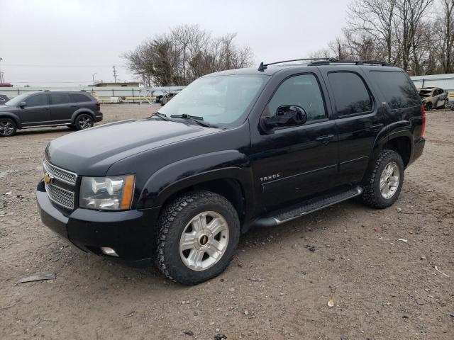 chevrolet tahoe 2013 1gnskbe03dr135554