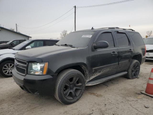 chevrolet tahoe k150 2013 1gnskbe03dr196872