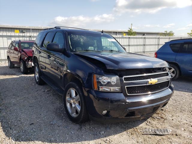 chevrolet tahoe k150 2013 1gnskbe03dr202265