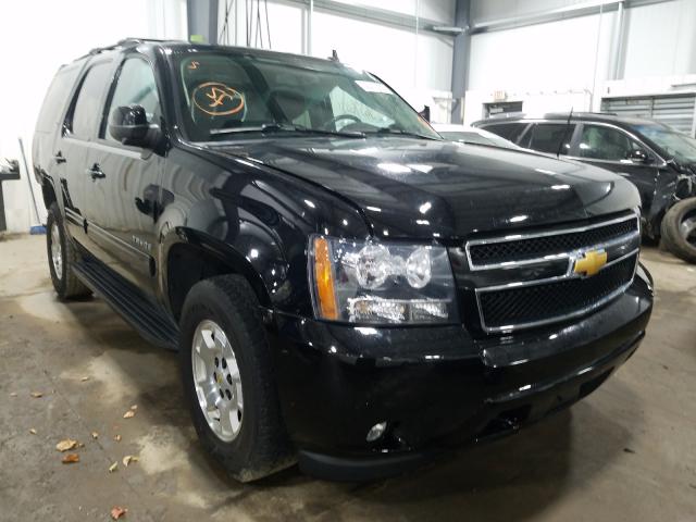 chevrolet tahoe k150 2013 1gnskbe03dr337634