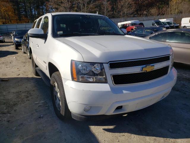 chevrolet tahoe k150 2013 1gnskbe03dr347497