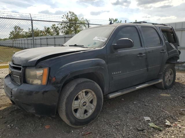 chevrolet tahoe k150 2013 1gnskbe03dr350299