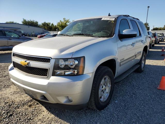 chevrolet tahoe k150 2014 1gnskbe03er241407