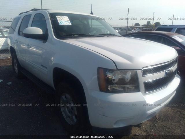 chevrolet tahoe 2011 1gnskbe04br114449