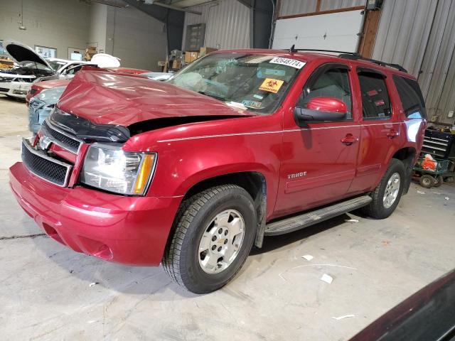 chevrolet tahoe k150 2013 1gnskbe04dr108248