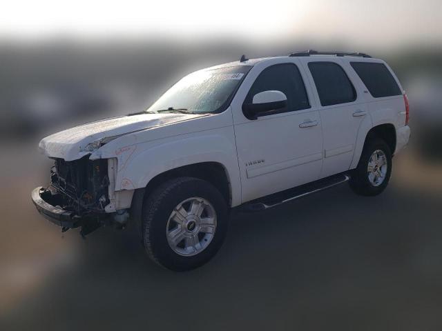 chevrolet tahoe 2013 1gnskbe04dr131819