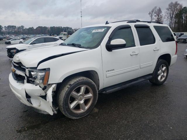 chevrolet tahoe k150 2013 1gnskbe04dr154615