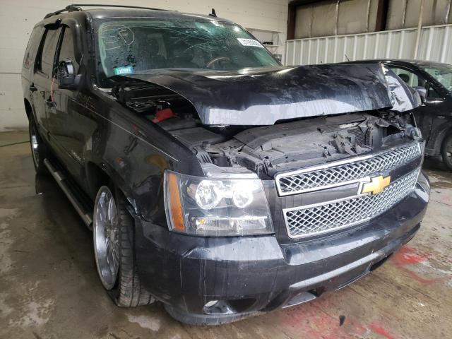 chevrolet tahoe k150 2013 1gnskbe04dr321152