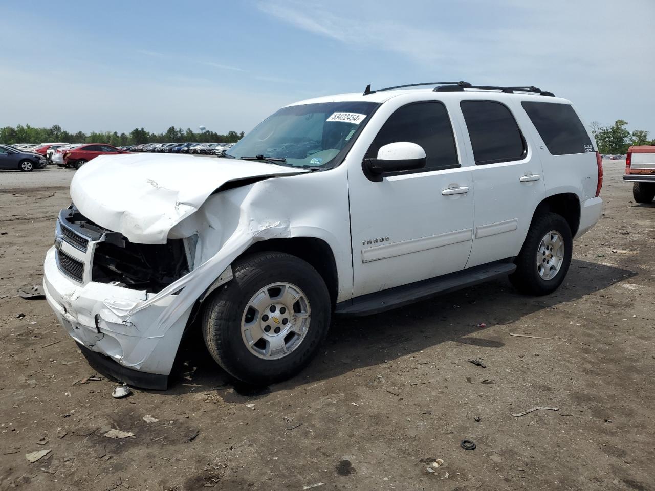 chevrolet tahoe 2011 1gnskbe05br150313