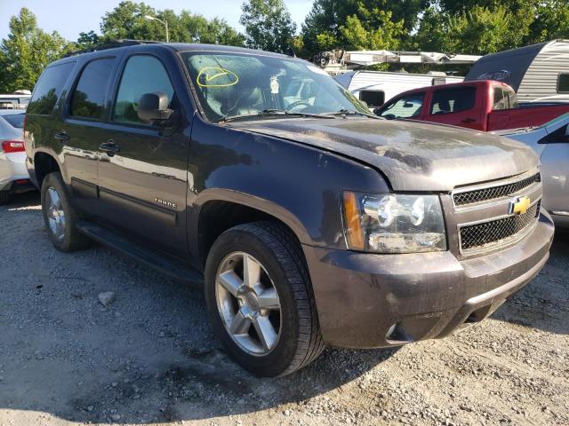 chevrolet tahoe k150 2011 1gnskbe05br297506