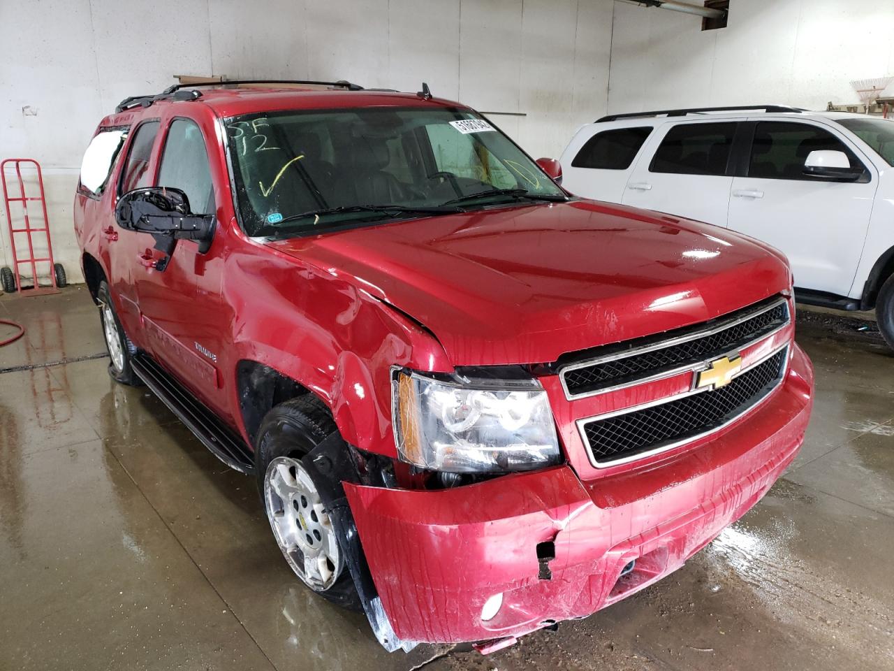 chevrolet tahoe k150 2012 1gnskbe05cr210446