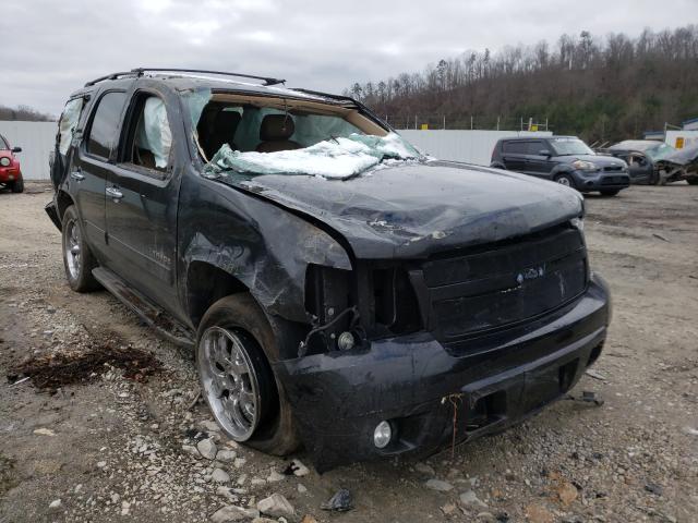 chevrolet tahoe k150 2013 1gnskbe05dr171777