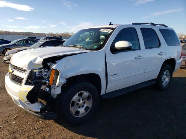 chevrolet tahoe k150 2013 1gnskbe05dr216278