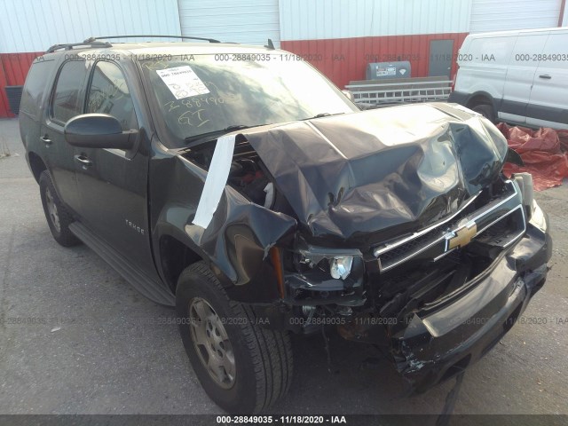 chevrolet tahoe 2013 1gnskbe05dr294298