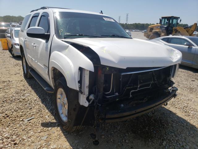 chevrolet tahoe k150 2013 1gnskbe05dr370103