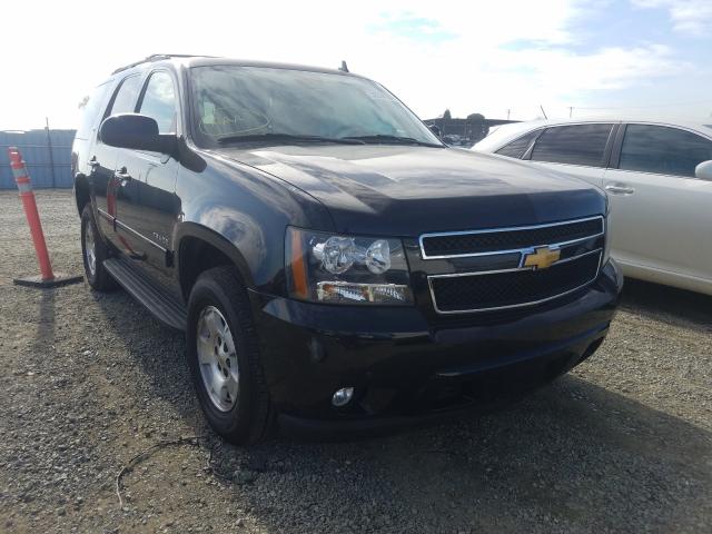 chevrolet tahoe k150 2013 1gnskbe05dr373244