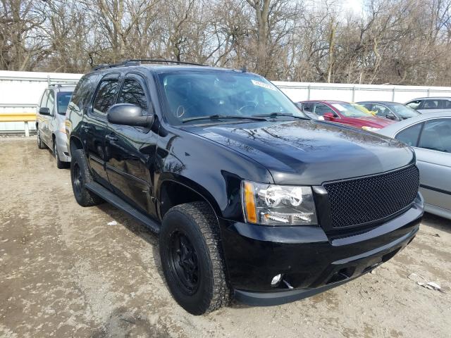 chevrolet tahoe k150 2013 1gnskbe05dr375317