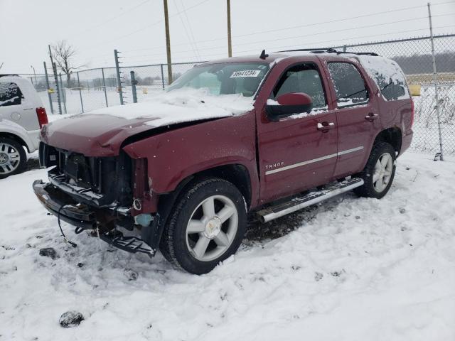 chevrolet tahoe k150 2011 1gnskbe06br151793