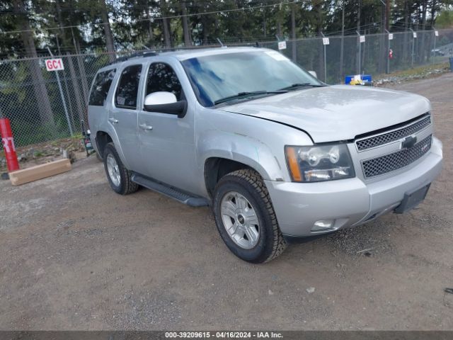 chevrolet tahoe 2011 1gnskbe06br171493