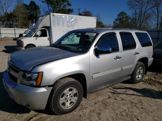 chevrolet tahoe k150 2013 1gnskbe06dr195165