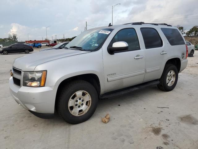 chevrolet tahoe k150 2013 1gnskbe06dr220324