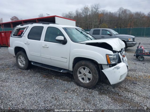 chevrolet tahoe 2013 1gnskbe06dr275422