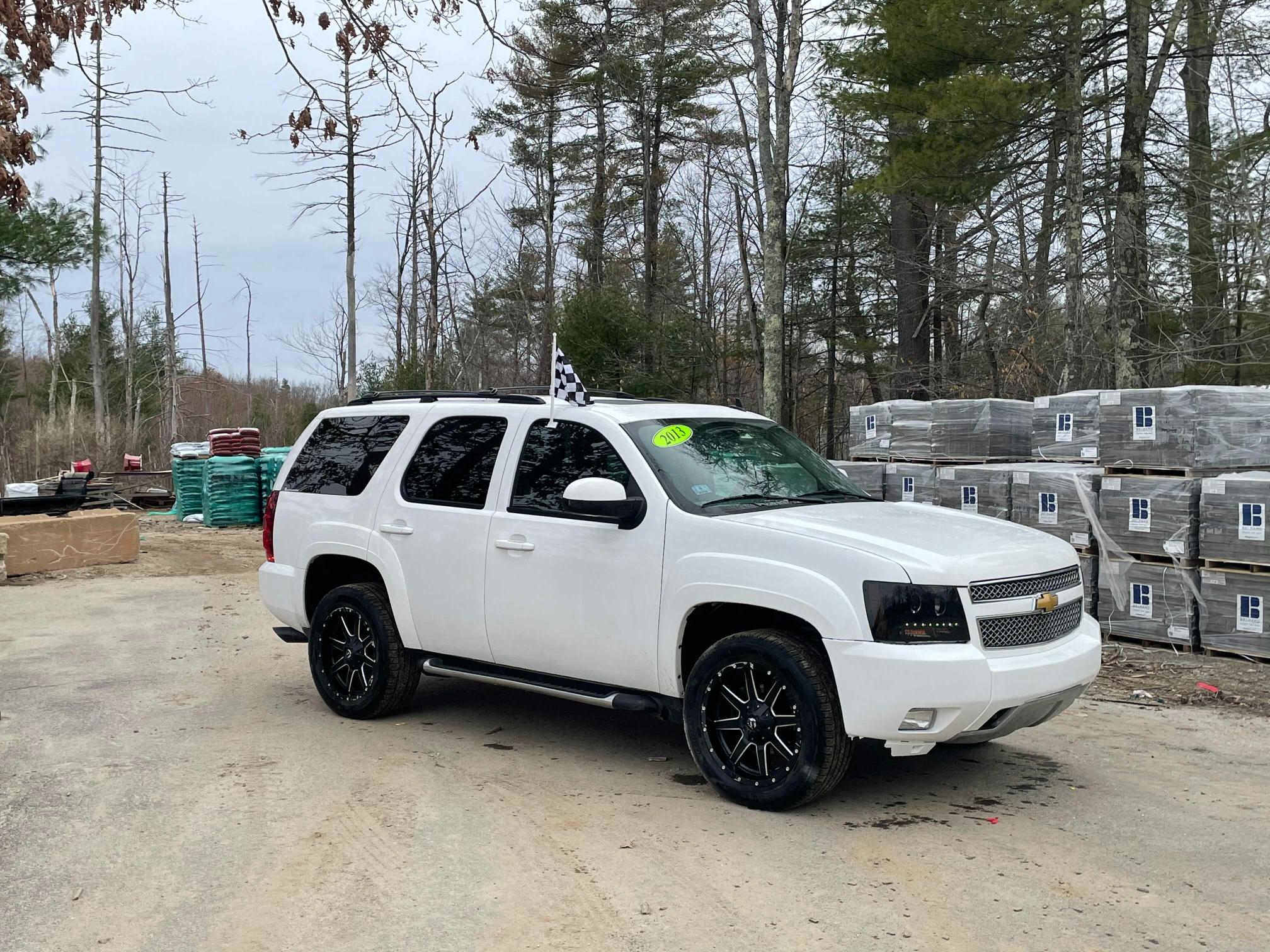 chevrolet tahoe k150 2013 1gnskbe06dr322478