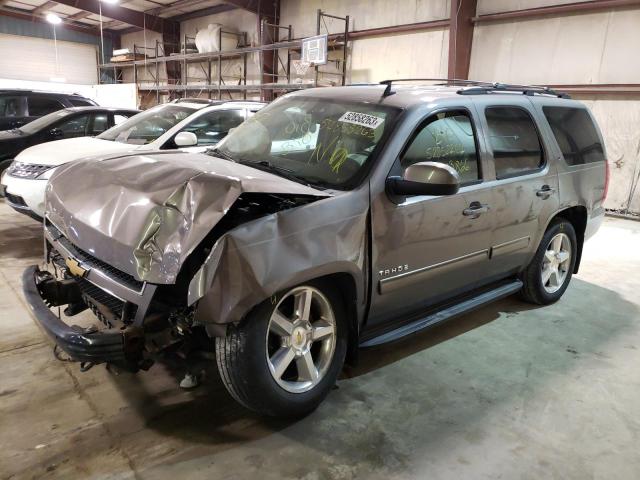 chevrolet tahoe k150 2013 1gnskbe06dr350832